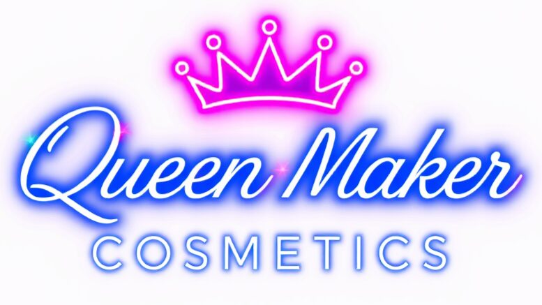 Unleash your inner ROYALTY, with QueenMaker Cosmetics