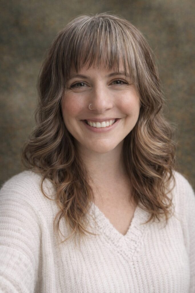 Olivia Gracelin is a Psychic Medium, Intuitive Healer, and Public Speaker known for her big heart and real-talk approach. She holds inclusive spaces where every identity and story is welcome, helping people feel seen, celebrated, and wildly at home in themselves.