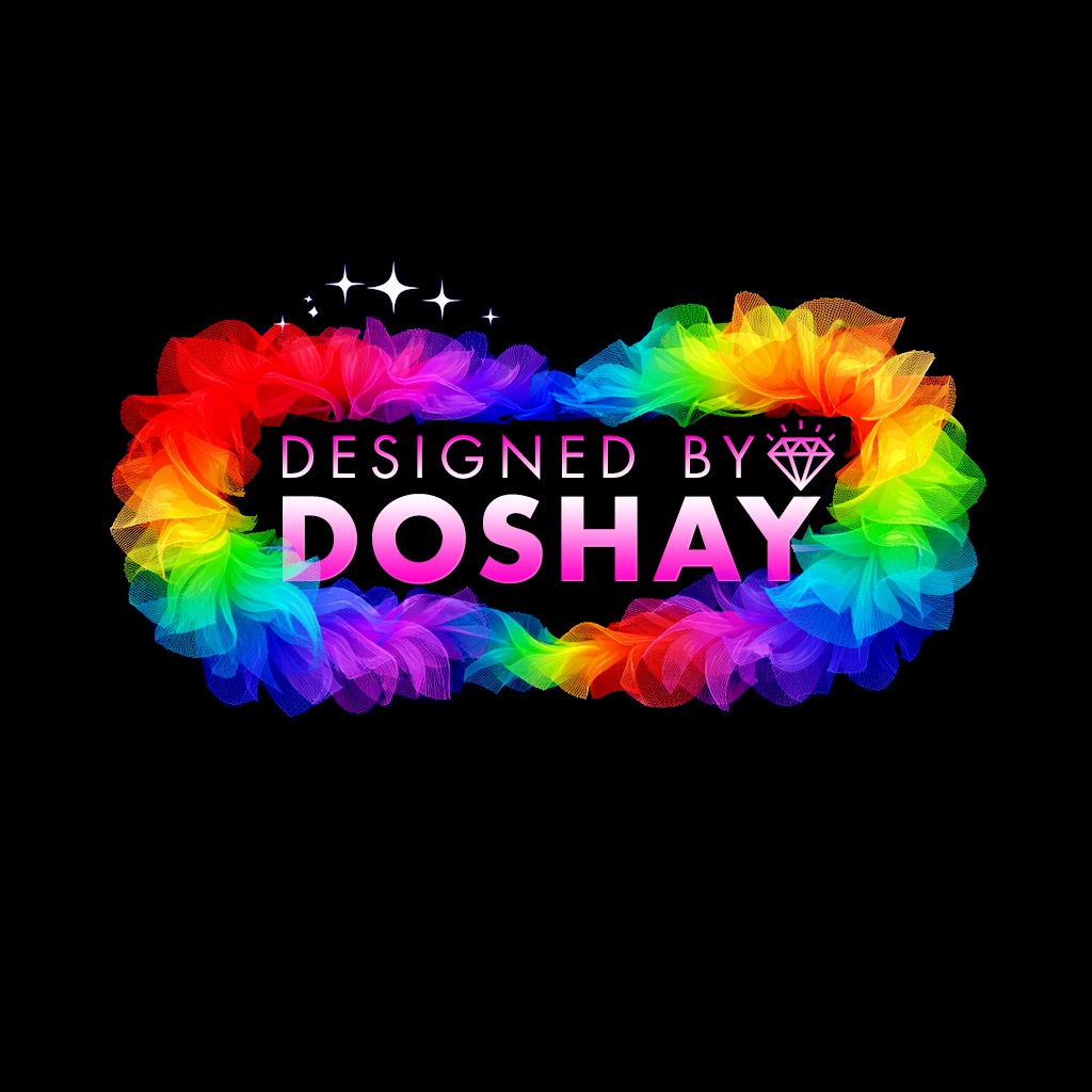 Designed by Doshay is a local business run by a performer for performers. Everything is hand made, plus dairy and gluten free. We promise no drag queens were harmed in the making of any products