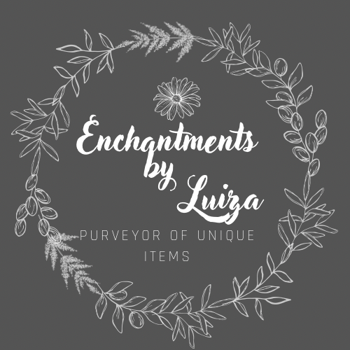 At Enchantments by Luiza, you will find all sorts of magical items.  From Rainbow crowns worthy of a Queen, to one of a kind silk kimonos that will make you feel magical at any occasion. Come see what magic awaits at their booth.
