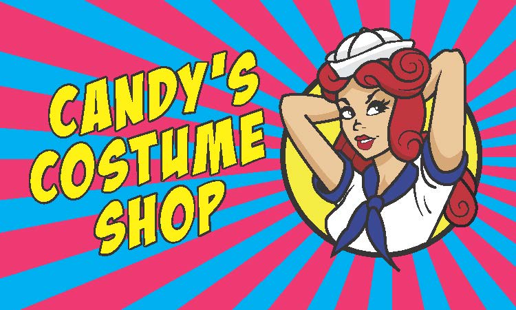 Candy’s Costume Shop, located in Midtown Toronto at 685 MT Pleasant Road. Known as Toronto's best costume shop, we specialize in children's &  adult costumes, high-quality wigs, special effects makeup, masquerade masks, hats, accessories and more!