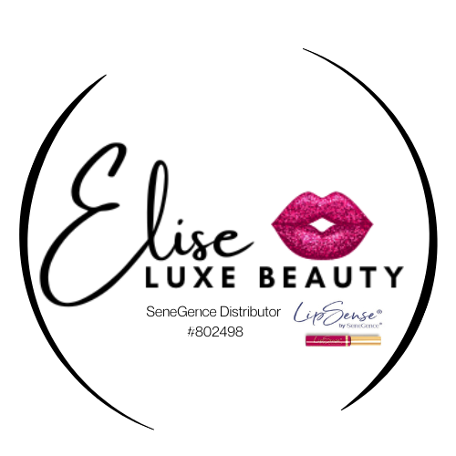 Elise Luxe Beauty
Bold Lips for Bold Humans 
Smudge-proof LipSense • All-day wear • Vegan • Cruelty-free