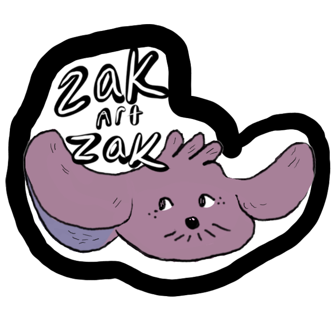 ZakArtZak is an Anishnaabe-Dutch Canadian artist with a focus on original designs in both traditional and Digital media. Catch him at the Fierce and Fabulous Expo, where he’ll be turning guests into art with his live caricature sessions!