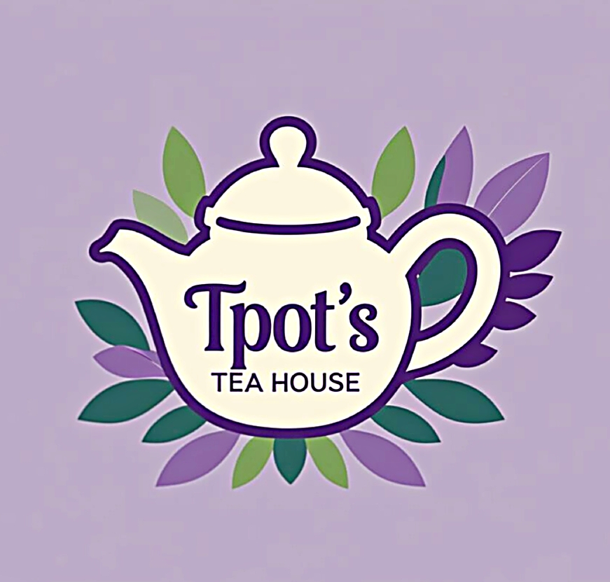 Tpot's Tea House offers unique, handcrafted tea blends touching on a wide variety of herb and botanical combinations. Each tea blend comes pre-packed in 100% cotton tea bags for convenience of the customer, making enjoyment hassle free. Focused on promoting holistic healing and building community, we carry both herbal and black tea blends, each curated with intention and gratitude, keeping the everyday tea lovers in mind. 