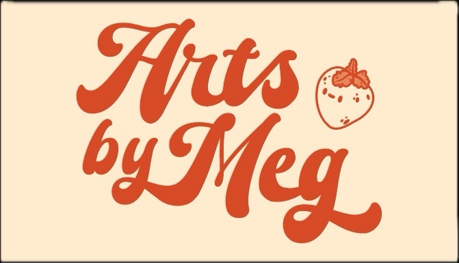 ArtsByMeg is an emerging artist creating work that’s not only accessible, but designed to spread happiness and joy through illustration. From adorable stickers to tote bags and enamel pins, there’s something for everyone to love. 💖